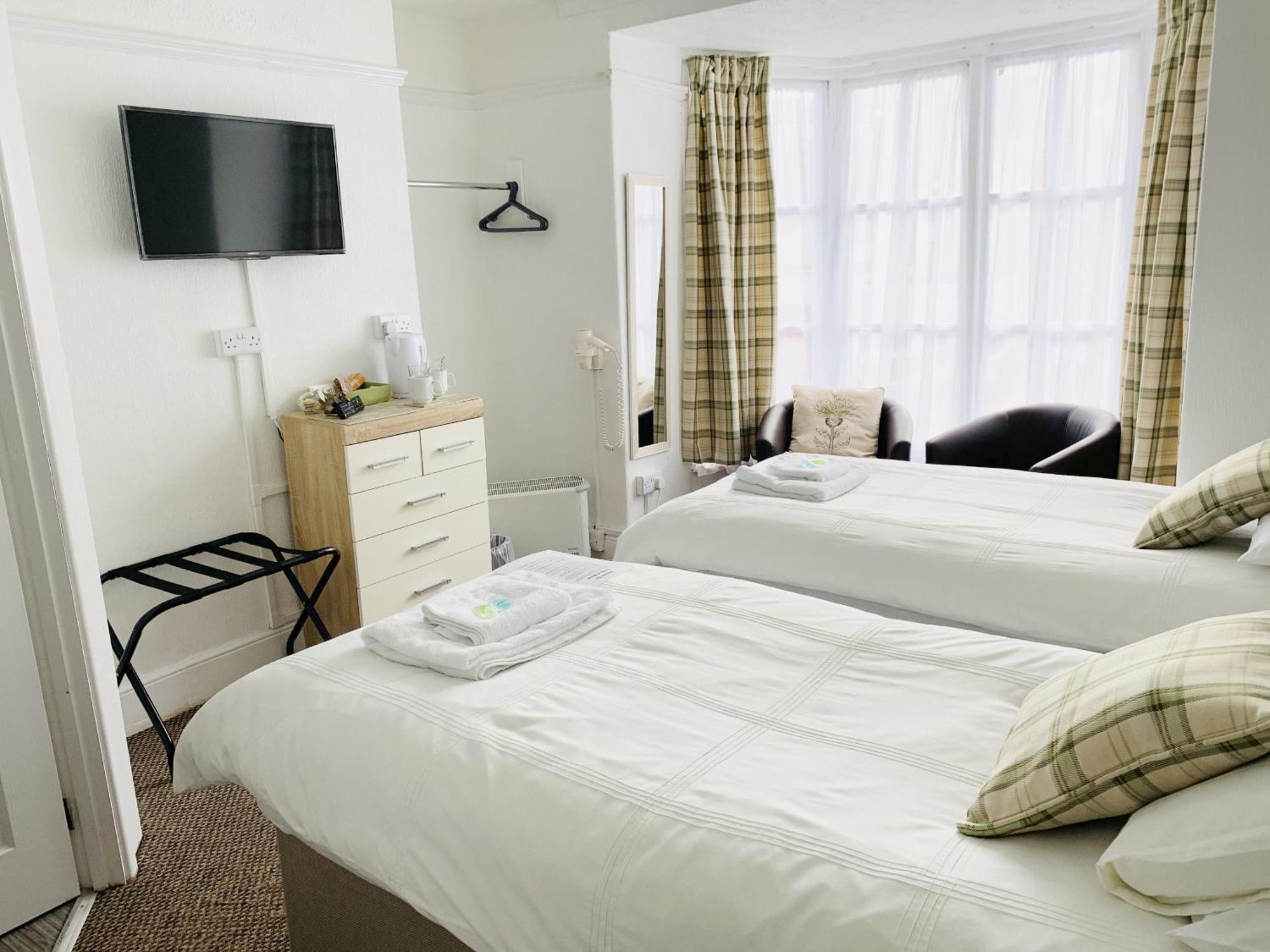 Bed & Breakfast Cambrian House Llangollen