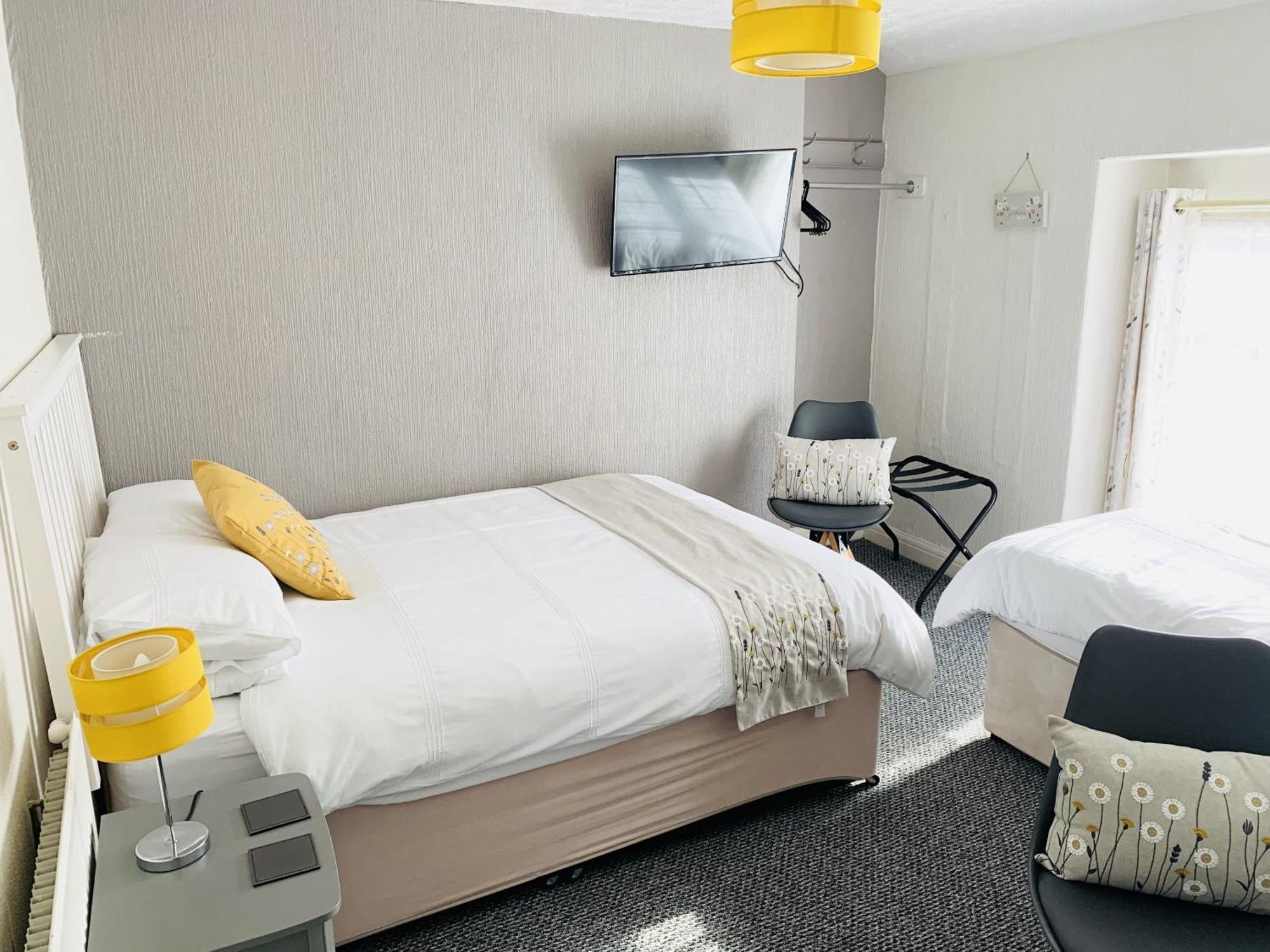Bed & Breakfast Cambrian House