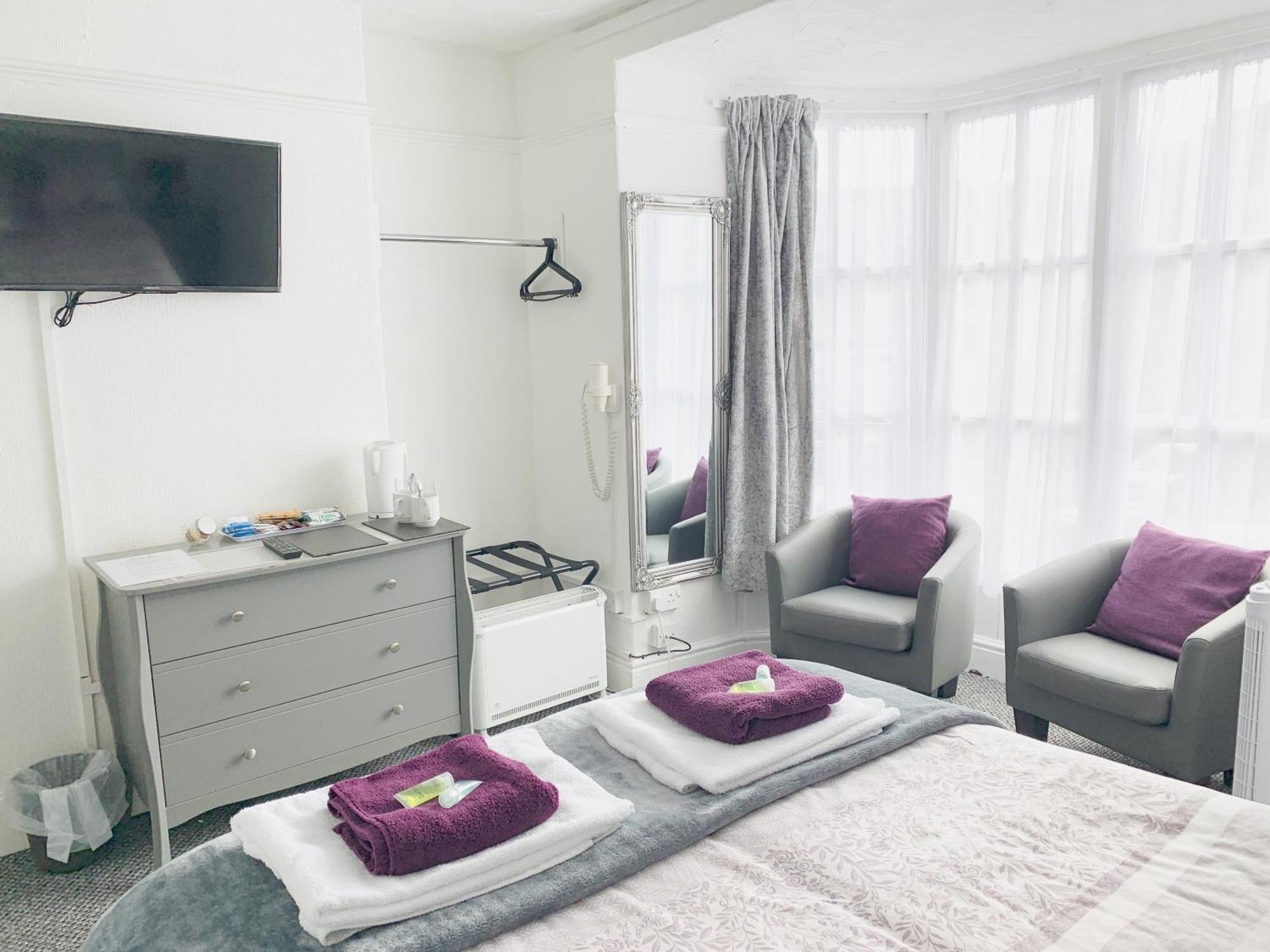 Cambrian House Bed & Breakfast Llangollen