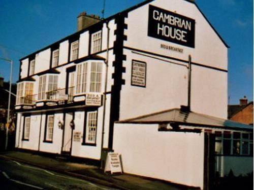 Cambrian House Bed & Breakfast